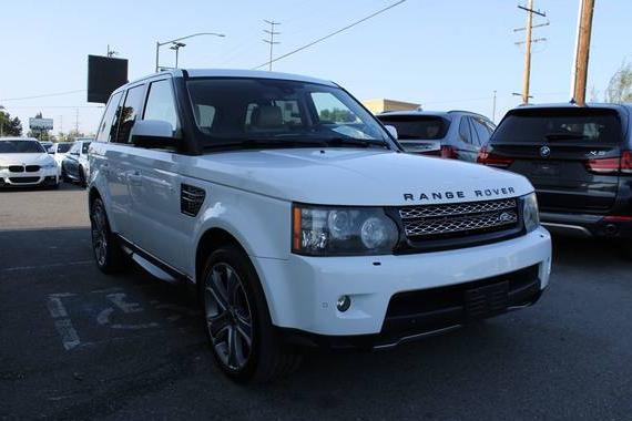LAND ROVER RANGE ROVER SPORT 2012 SALSH2E49CA739142 image